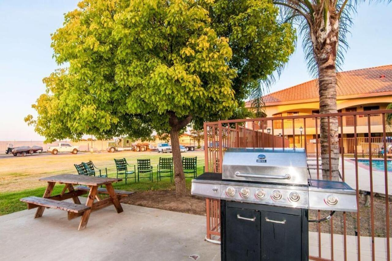 Motel 6-Santa Nella, Ca - Los Banos Dış mekan fotoğraf