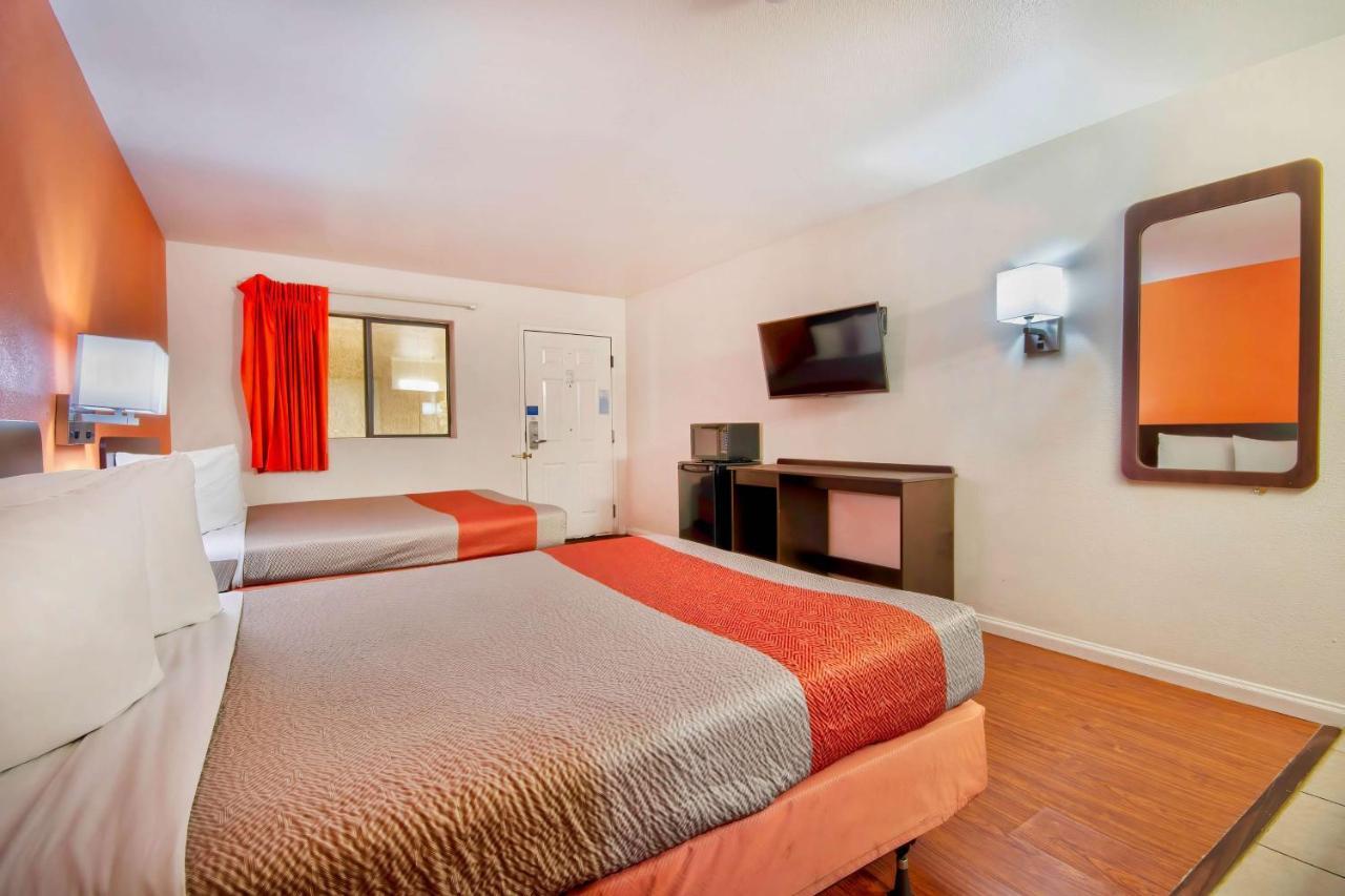 Motel 6-Santa Nella, Ca - Los Banos Dış mekan fotoğraf