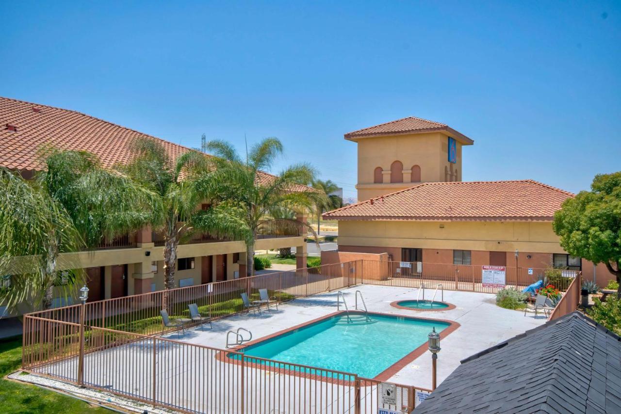 Motel 6-Santa Nella, Ca - Los Banos Dış mekan fotoğraf