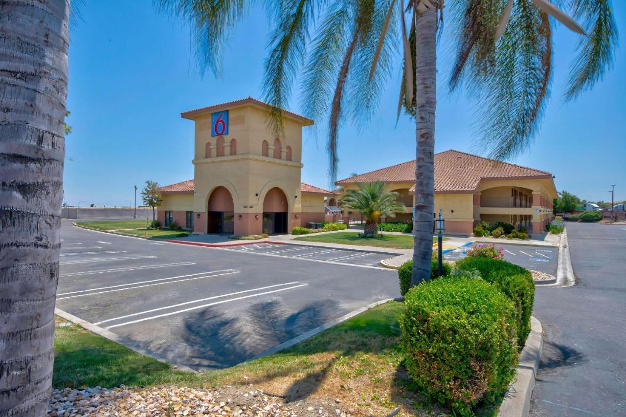 Motel 6-Santa Nella, Ca - Los Banos Dış mekan fotoğraf