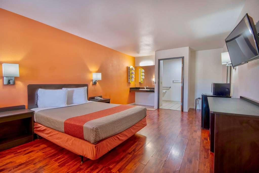 Motel 6-Santa Nella, Ca - Los Banos Oda fotoğraf