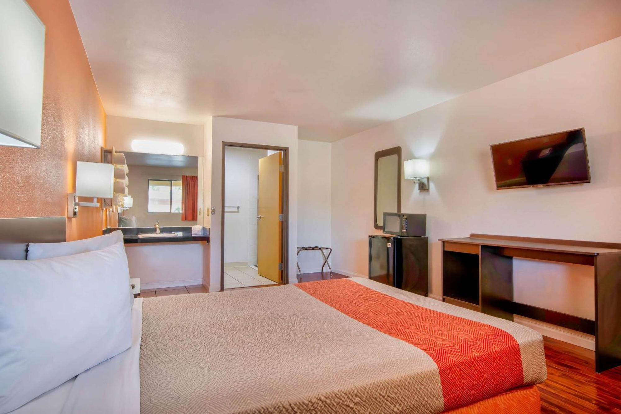 Motel 6-Santa Nella, Ca - Los Banos Dış mekan fotoğraf