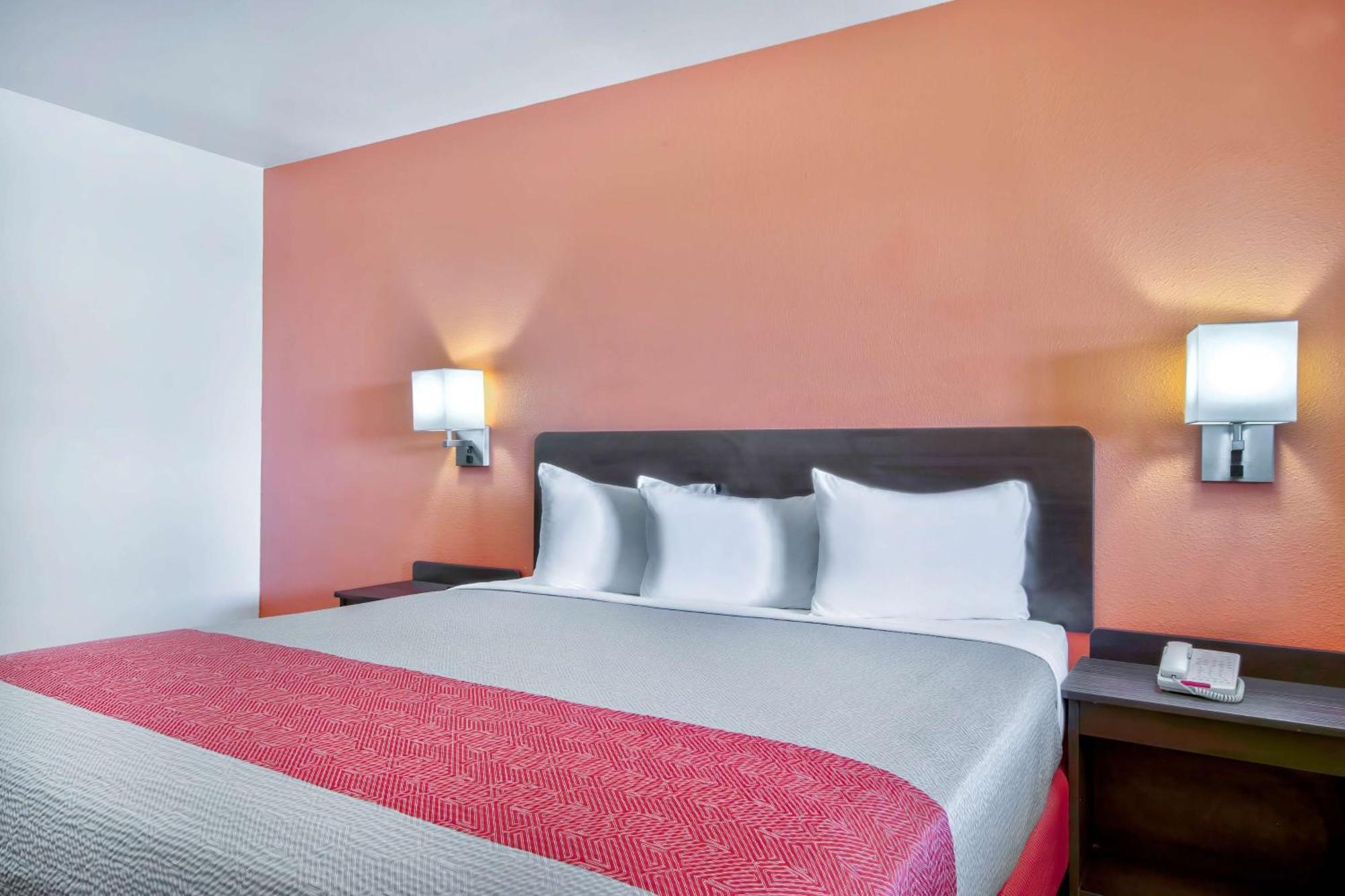 Motel 6-Santa Nella, Ca - Los Banos Dış mekan fotoğraf