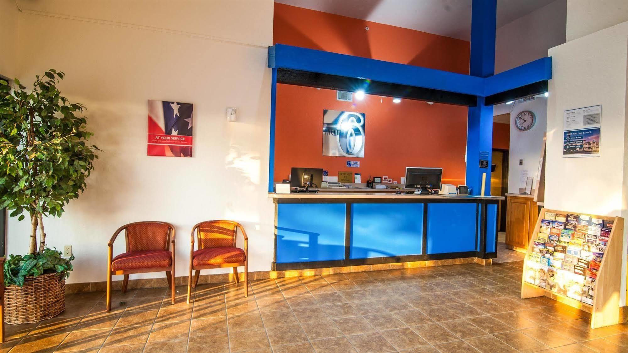 Motel 6-Santa Nella, Ca - Los Banos Dış mekan fotoğraf