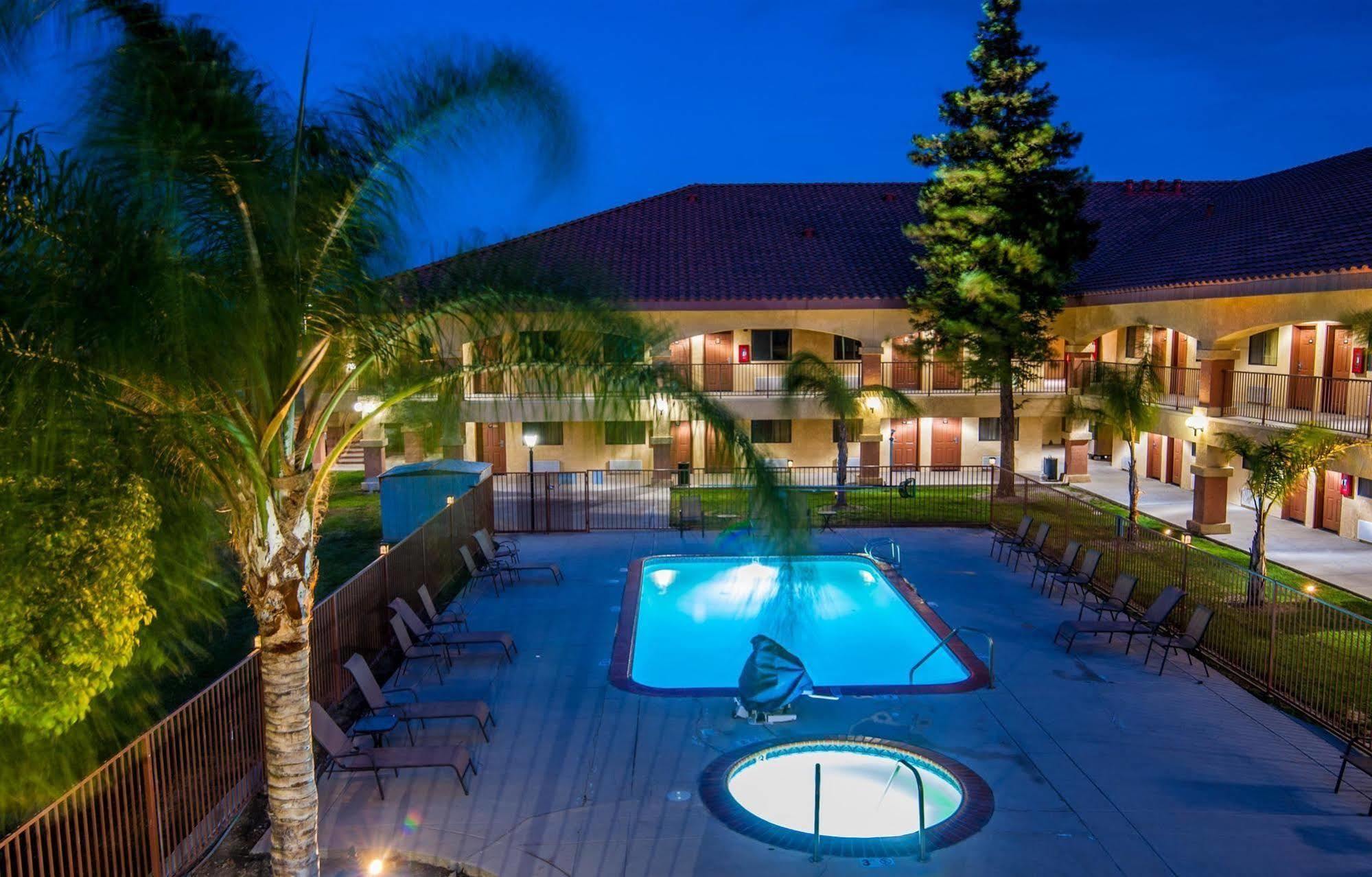 Motel 6-Santa Nella, Ca - Los Banos Dış mekan fotoğraf