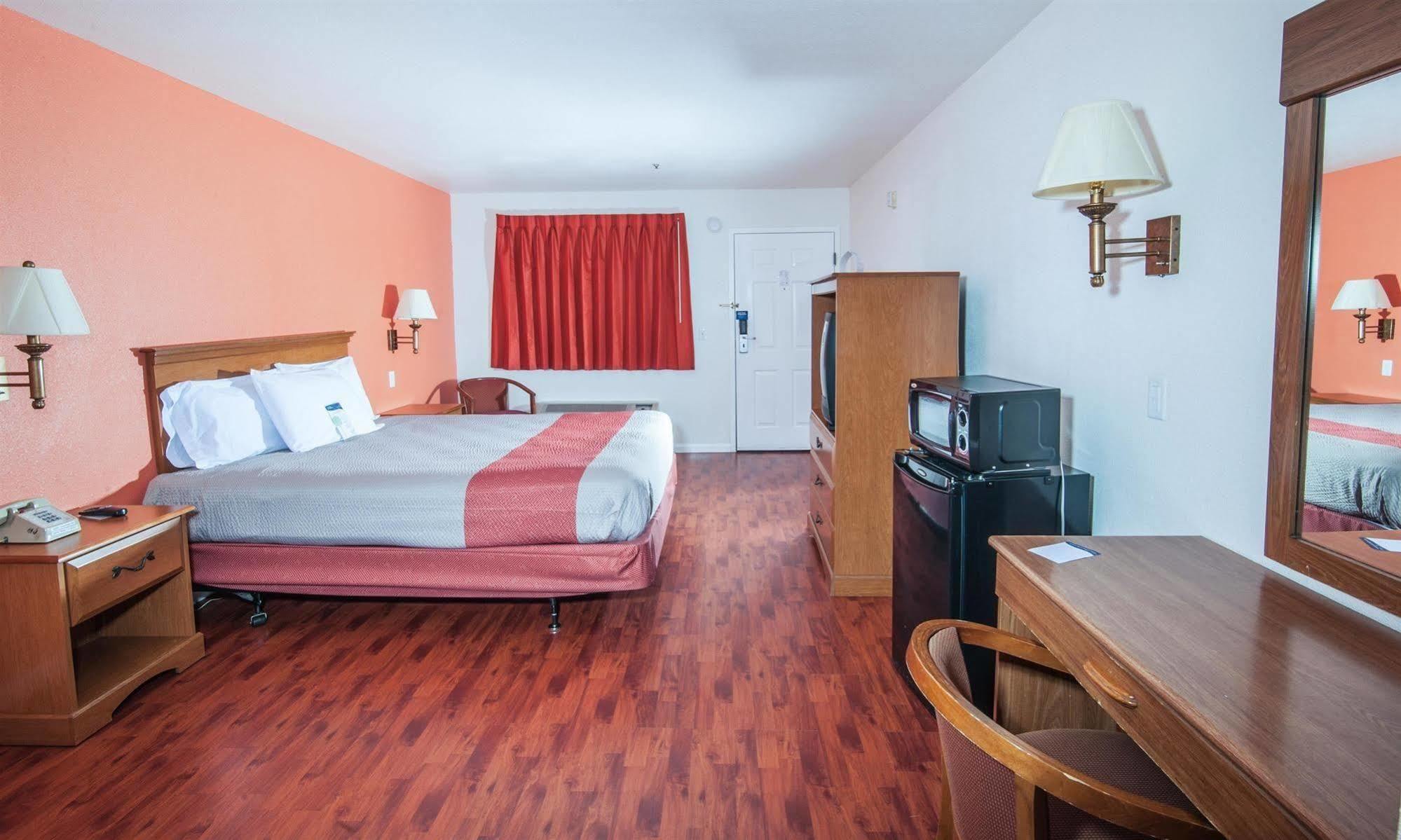 Motel 6-Santa Nella, Ca - Los Banos Dış mekan fotoğraf